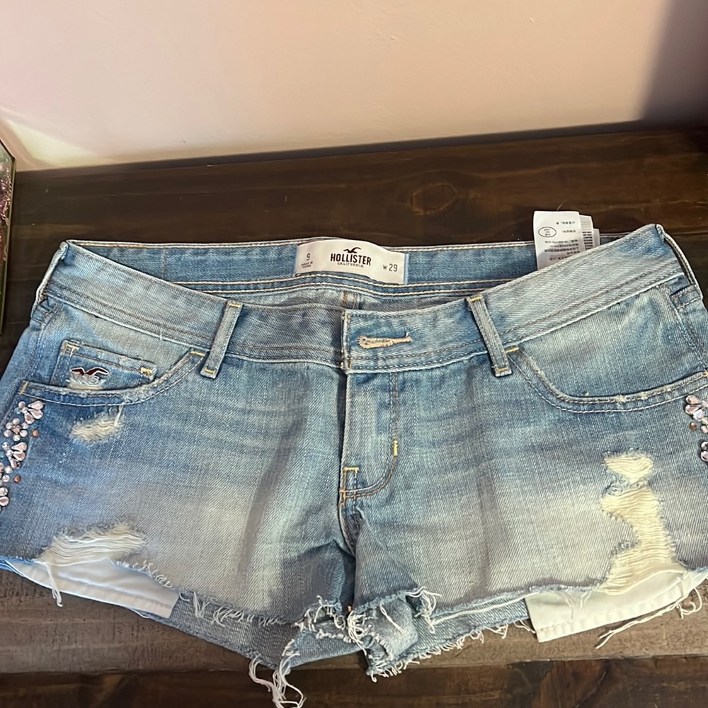 Hollister shorts